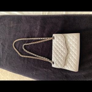 Rebecca Minkoff Leather Crossbag!